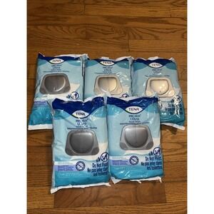 Tena Proskin Ultra Adult Wipes, 48 Count - Pack of 5
